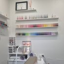 시호비전청담점 | 청담역네일 인크리즈 네일 에서 이달의 아트 후기!