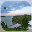 별주부전테마파크 | 사천 가볼만한곳 비토섬 별주부전테마파크 캠핑장 해변 데크길 산책