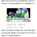 UAE, OPEC 탈퇴 선언 ㄷㄷㄷㄷ 이미지