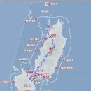 2016년 04월 02일~03일 흑산도(칠락산), 홍도(깃대봉)산행 안내 이미지