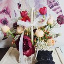 명성로139번길 | 신철원꽃집 예쁨이 가득한 그레이스 미니꽃바구니 후기