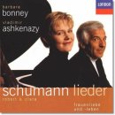 Clara Schumann : Der Mond Kommt Still Gegangen (달은 고요히 비추네) / Barbara Bonney, soprano 이미지