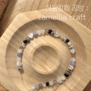 가죽 꽃팔찌 | [서울 우정 팔찌 공방] 혜화 데이트 추천! 동백꽃공방