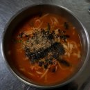 미가 칼국수 이미지