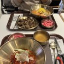 [하남 스타필드 맛집] 유림회관 :: 직화밀면세트 내돈내산 존맛 후기