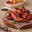치킨] 하림 두마리 훈제치킨 1.08kg 참나무 훈연으로 스모크향가득! 개별포장👍🏻