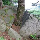 빗접바위 이미지