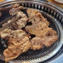 아롱숯불갈비