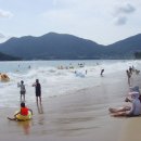 구조라해수욕장(중앙) 이미지