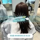 유니트레이드 | 연남동 20대 유니브 손유정 실장 미용실 하이레이어드 전후 후기 사진