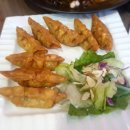 중화식탁 이미지