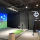 더포인트 골프 스튜디오 이미지