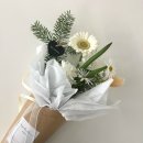 [보정동 꽃집] 밀테플레르 브라이덜샤워 미니꽃다발 선물