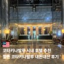 힐튼헬스에어로빅(11) | 힐튼 코타키나발루 호텔 추천 킹룸 수영장 내돈내산 강추