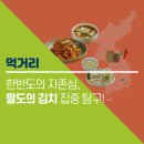 한반도 김치