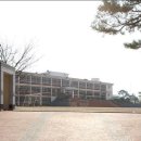 군북중학교 이미지