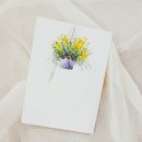 플러스펜 수채 캘리그라피 이미지