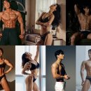 온플릭 휘트니스 이미지