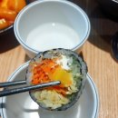 김밥과분식 이미지