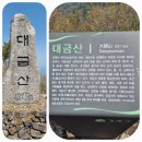 대금산진달래길(트레킹) 이미지