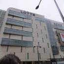 영등포역 롯데백화점 앞 이미지