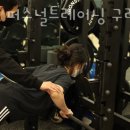 직선 퍼스널트레이닝 구리점 이미지