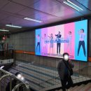 충무로역 4호선 이미지