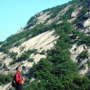 북한산 - 족두리봉에서 비봉 거쳐 사모바위까지 이미지