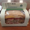 (주)넥스트라이프 | 스타벅스 BELT 샌드위치 맛본 후기