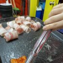 [블챌] 창동 돼지네삼겹살 후기!! 창동역2번 출구 삼겹살 냉삼 맛집!!