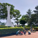 와우산충혼탑 이미지