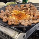 물놀이 가능한 청주 야외 바베큐 맛집 다이닝 포레 | 가족 모임 추천