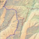 울산시경계 제5구간(석남사-가지산-운문령-고헌산-외항재) 이미지