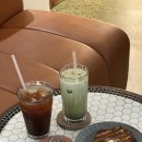 숲217 | 경의선숲길 카페 추천 브릭스 분위기 좋은 대흥역 카페 데이트 후기