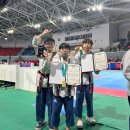 경희대도전태권도장 이미지