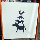 두호동 두무치 | 경북 포항 영일대 탁 트인 바다 뷰에 회전목마가 있는 대형카페 ' 오브레맨 ' 내돈내산 솔직후기