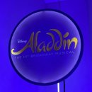 포토존A | [뮤지컬] A Whole New World “알라딘” - 부산 공연 후기 (시야, 포토존, 굿즈)