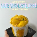 대전 성심당 망고시루, 망고롤, 요거트롤 내돈내산 후기 ! 웨이팅, 가격, 맛 후기 및 비교, 추천메뉴