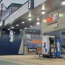 해안도로 주유소 이미지