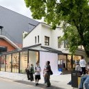 JB인터내셔널 | 크리스 도산 골프 팝업 이벤트로 남자 골프웨어 보기보이즈 득템각