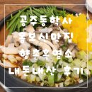 향촌가든 | 공주 몸보신 맛집 향촌흑염소 공주동학사점 내돈내산 솔직후기