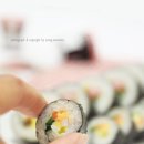 미니꼬마김밥 이미지
