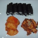 충무김밥전문점 이미지
