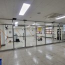 운천고등학교 | 운천고등학교 칸막이 설치 전문 경인자동문_강화도어 시공후기