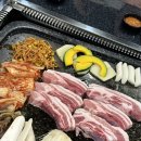 왕돌판구이한판목포 이미지