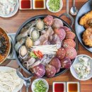 팔봉칼국수 - 익산시 무왕로 1347 | 팔봉칼국수