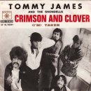 [올드팝] Crimson and Clover - Tommy James And The Shondells 이미지