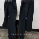 옷리폼 | 안양 평촌 옷수선 캐시미어 코트 카라·전체 리폼 전후 후기