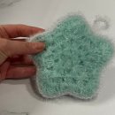 감성 손뜨개 | 핸드메이드수세미 추천 감성까지 살린 수세미에퐁당 손뜨개수세미