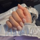 하얀네일 | 대화동 네일 퇴근후애 네일샵에서 레전드 취향저격 당하고온 후기